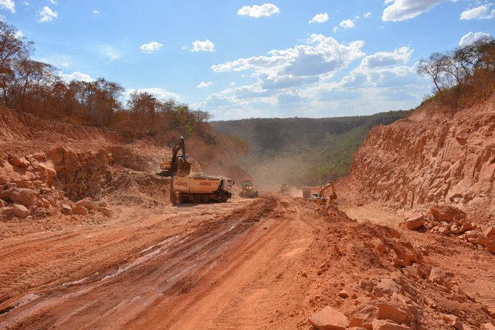 Prefeita Renata Coelho, visita as obras da Rodovia Perimetral Sul - Imagem 15