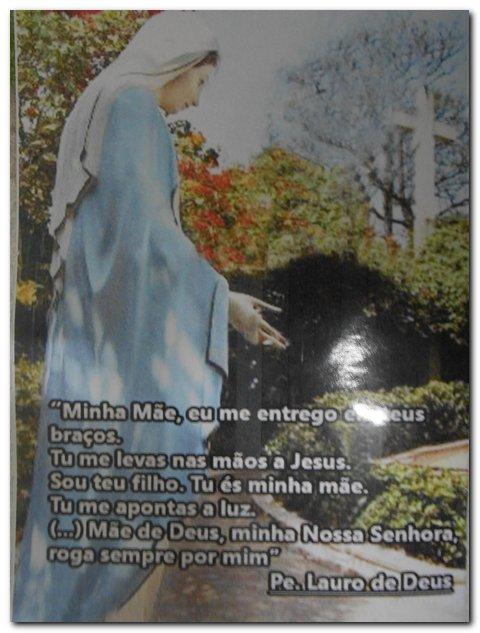Missa da Esperança: 1 Ano do encontro de Pe. Lauro de Deus com o Pai Celestial - Imagem 38