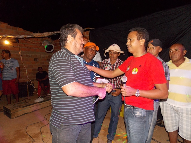 Prefeito Dr. Francisco participa da tradicional festa dos vaqueiros da localidade Jacaré - Imagem 21