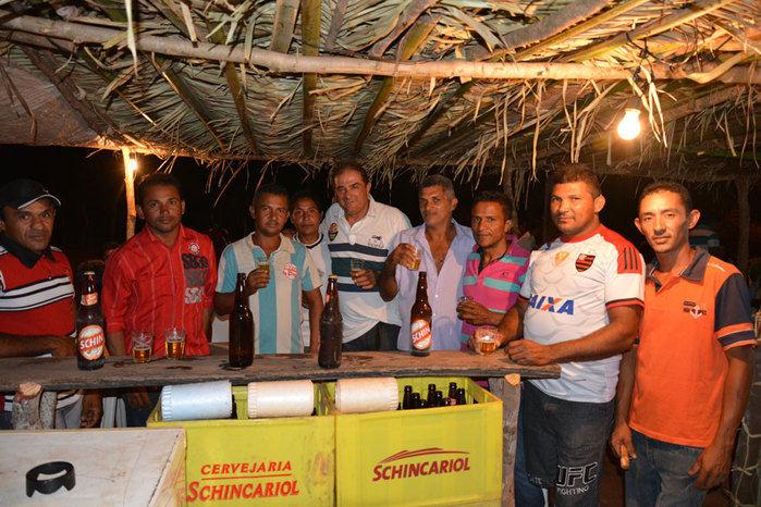 Prefeita Renata Coelho prestigia festejos de Bom Jesus da Lapa na comunidade Morrinhos - Imagem 27