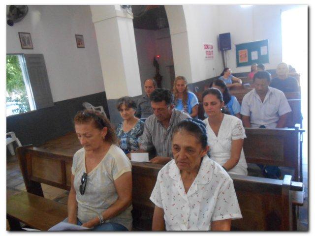 Missa da Esperança: 1 Ano do encontro de Pe. Lauro de Deus com o Pai Celestial - Imagem 19