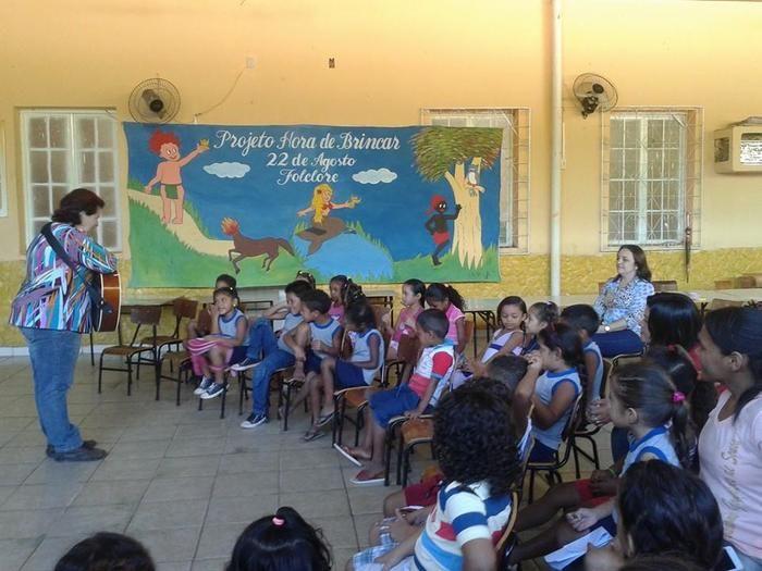 Retorno do Projeto Hora de Brincar  - Imagem 6