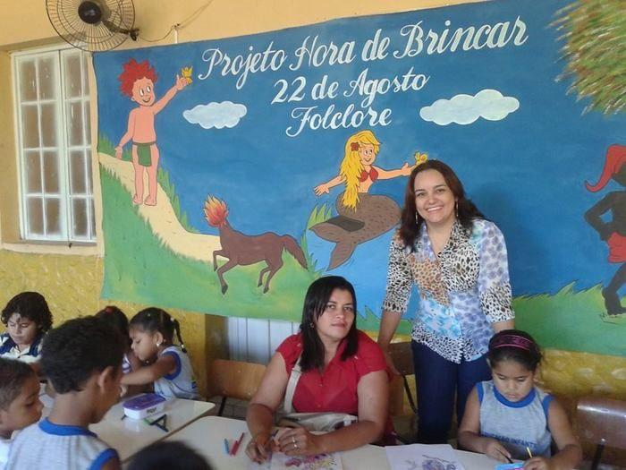 Retorno do Projeto Hora de Brincar  - Imagem 4