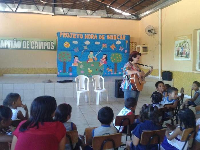 Retorno do Projeto Hora de Brincar  - Imagem 3