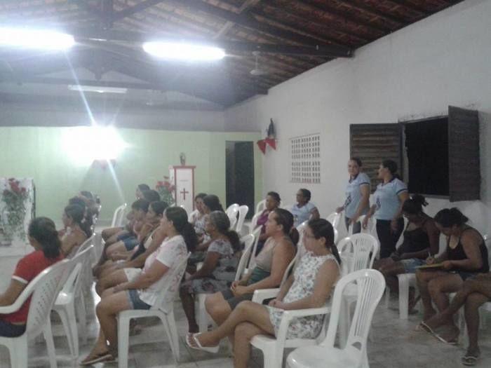  Projeto Cras nos Bairros realiza palestra na Vila Madá. - Imagem 2