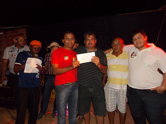 Prefeito Dr. Francisco participa da tradicional festa dos vaqueiros da localidade Jacaré - Imagem 22