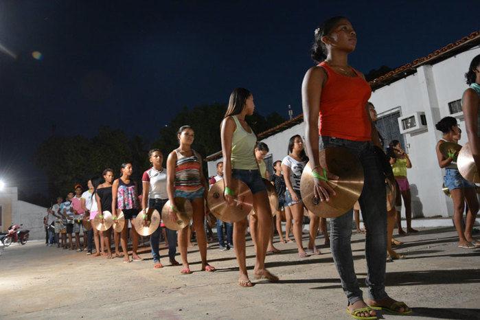 Banda Municipal início aos ensaios diário - Imagem 3