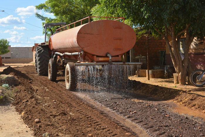 Ruas e avenidas de Uruçuí recebem melhorias - Imagem 5