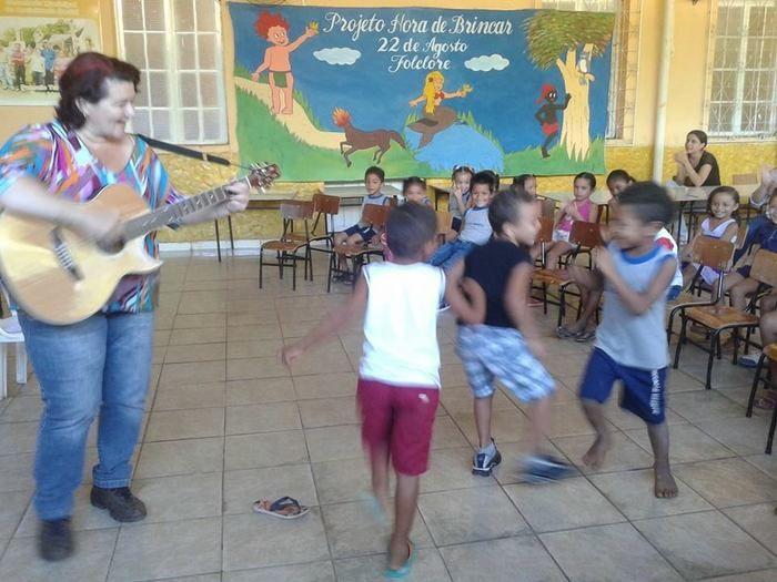 Retorno do Projeto Hora de Brincar  - Imagem 7