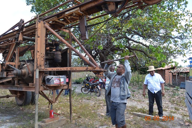 Prefeito de Boa Hora ira perfura vários poços em parceria com o DNOCS - Imagem 10