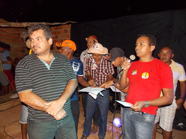 Prefeito Dr. Francisco participa da tradicional festa dos vaqueiros da localidade Jacaré - Imagem 20