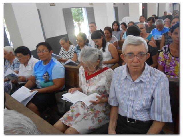 Missa da Esperança: 1 Ano do encontro de Pe. Lauro de Deus com o Pai Celestial - Imagem 11