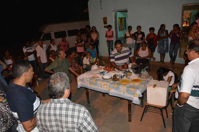 Prefeita Renata Coelho prestigia festejos de Bom Jesus da Lapa na comunidade Morrinhos - Imagem 19