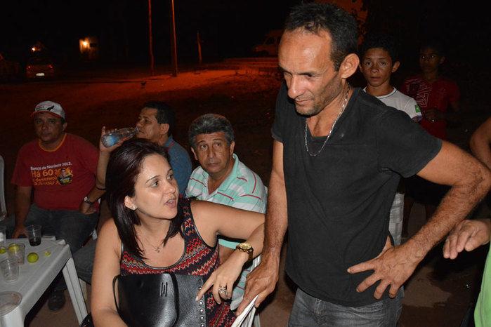 Prefeita Renata Coelho prestigia festejos de Bom Jesus da Lapa na comunidade Morrinhos - Imagem 26