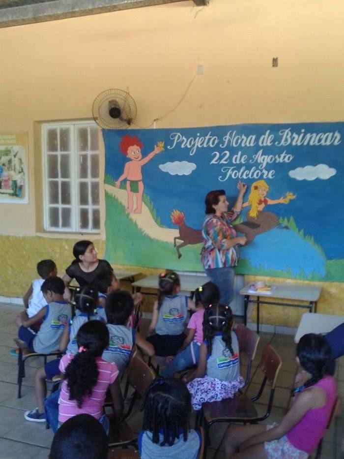 Retorno do Projeto Hora de Brincar  - Imagem 2