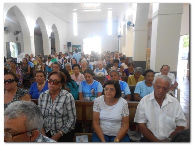 Missa da Esperança: 1 Ano do encontro de Pe. Lauro de Deus com o Pai Celestial - Imagem 8