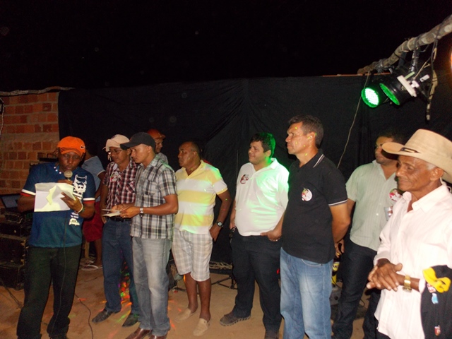 Prefeito Dr. Francisco participa da tradicional festa dos vaqueiros da localidade Jacaré - Imagem 17