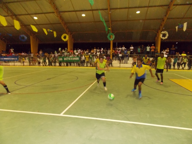 Prefeito Dr. Francisco inaugura Quadra Poliesportiva Coberta da Escola Genésio Moreira - Imagem 82