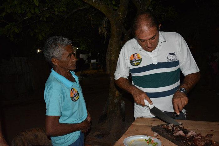 Prefeita Renata Coelho prestigia festejos de Bom Jesus da Lapa na comunidade Morrinhos - Imagem 9