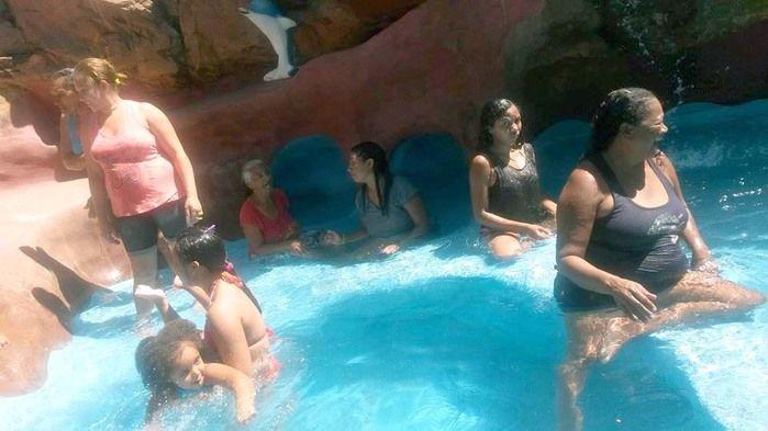 Idosos de Francinópolis participam de passeio na Fazenda Aleluia em Inhuma - PI - Imagem 11