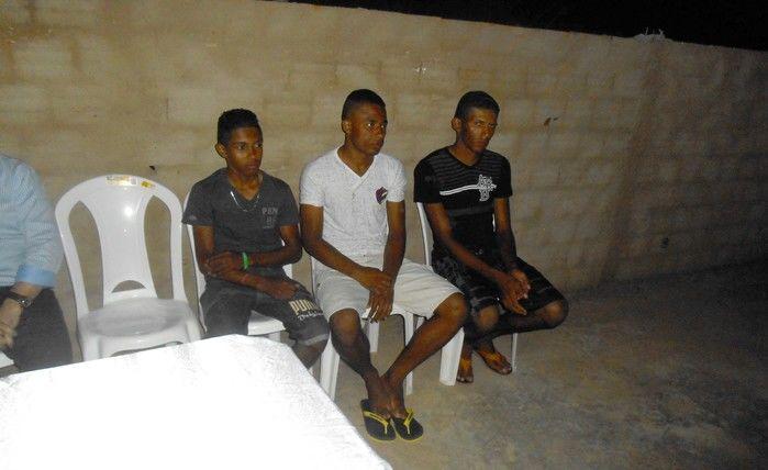 Grupo de jovens “Humildade Cristã” comemora um ano de existência - Imagem 3