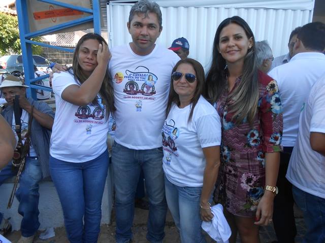 4ª Cavalgada marca os festejos de Água Branca - Imagem 21