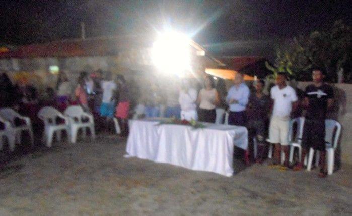 Grupo de jovens “Humildade Cristã” comemora um ano de existência - Imagem 6