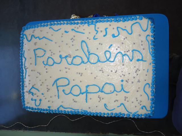 Escola Municipal Liberato Vieira realizou Homenagens aos Pais - Imagem 15