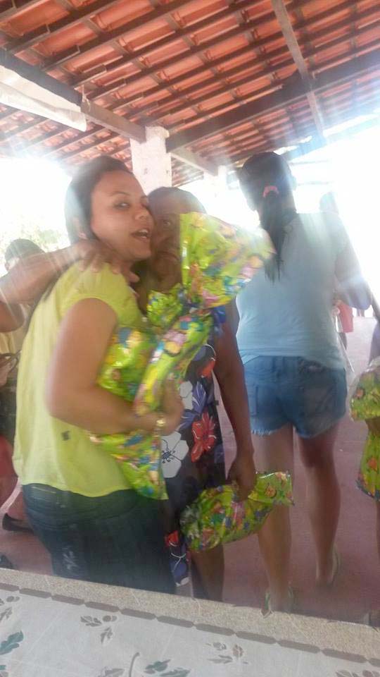 Idosos de Francinópolis participam de passeio na Fazenda Aleluia em Inhuma - PI - Imagem 29