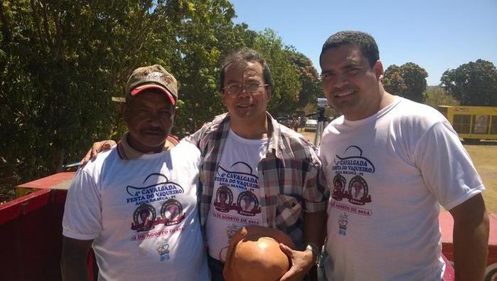 4ª Cavalgada marca os festejos de Água Branca - Imagem 52