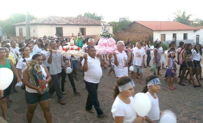 Caminhada pela paz abre Festejos religiosos de julho em Francinópolis - Imagem 7