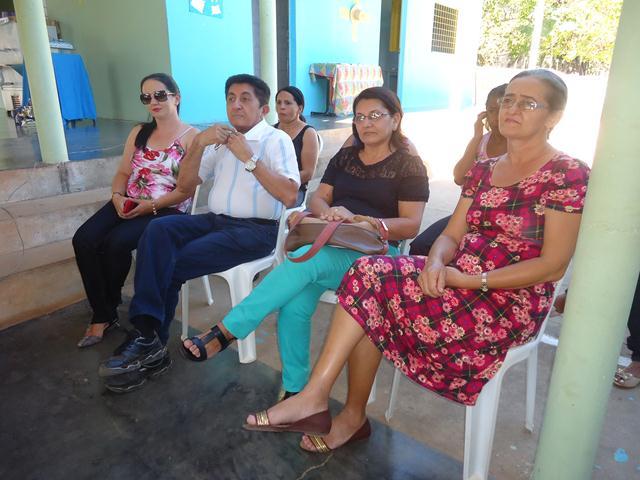 Escola Municipal Liberato Vieira realizou Homenagens aos Pais - Imagem 3