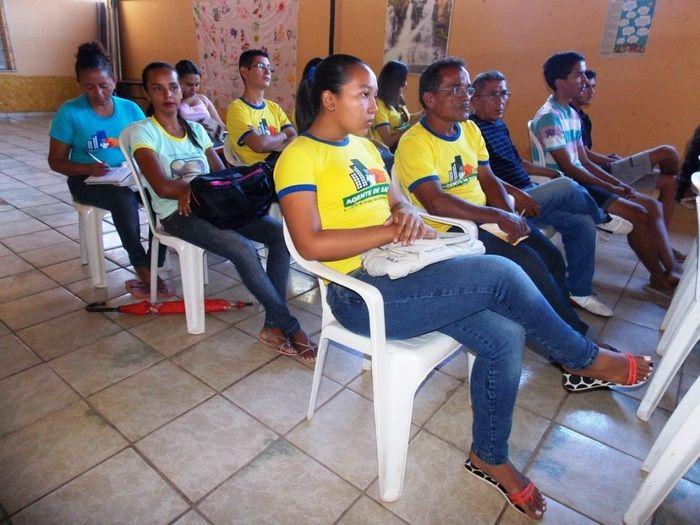 I Fórum Comunitário Selo UNICEF Município Aprovado - Imagem 15