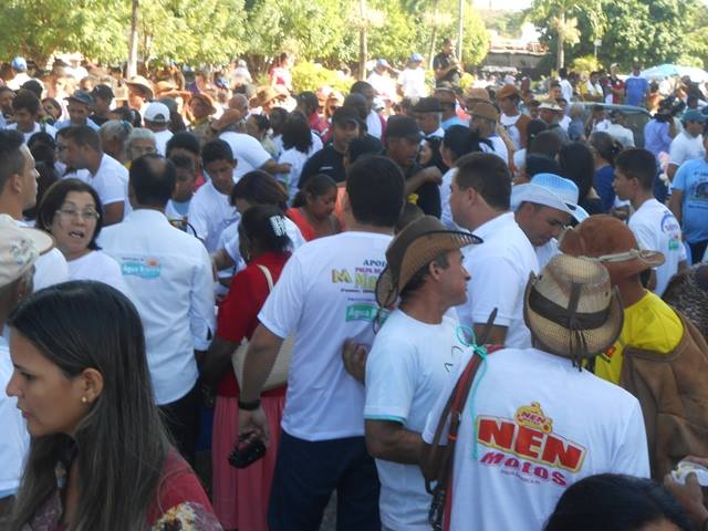 4ª Cavalgada marca os festejos de Água Branca - Imagem 38