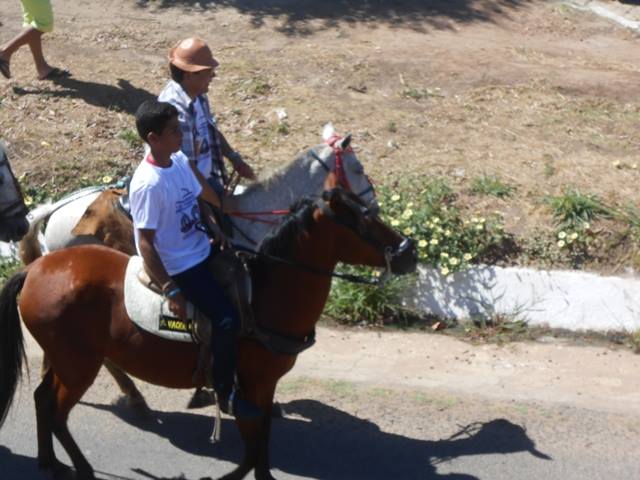 4ª Cavalgada marca os festejos de Água Branca - Imagem 15