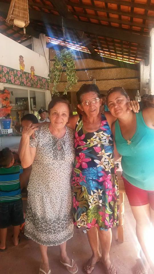 Idosos de Francinópolis participam de passeio na Fazenda Aleluia em Inhuma - PI - Imagem 39