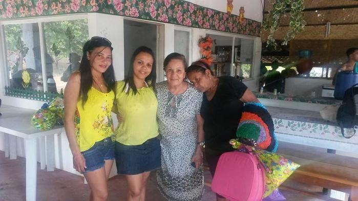 Idosos de Francinópolis participam de passeio na Fazenda Aleluia em Inhuma - PI - Imagem 43