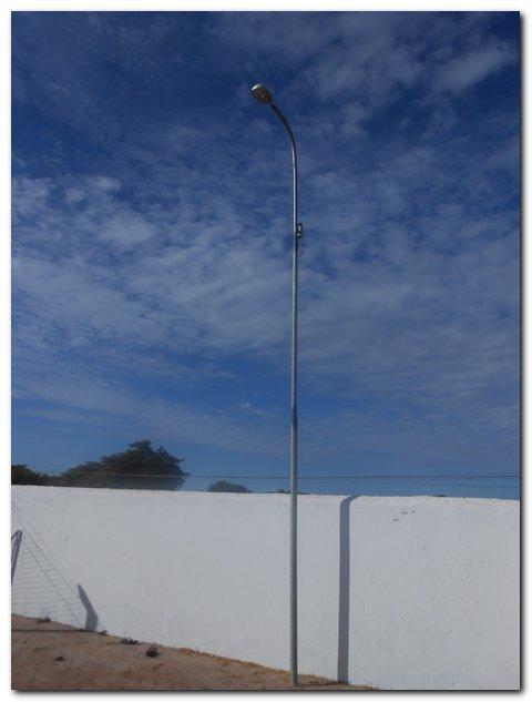 Estádio Municipal passa por Reforma e é iluminado - Imagem 4