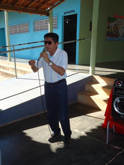 Escola Municipal Liberato Vieira realizou Homenagens aos Pais - Imagem 22