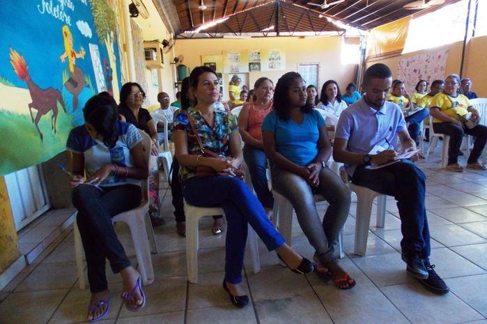 I Fórum Comunitário Selo UNICEF Município Aprovado - Imagem 3