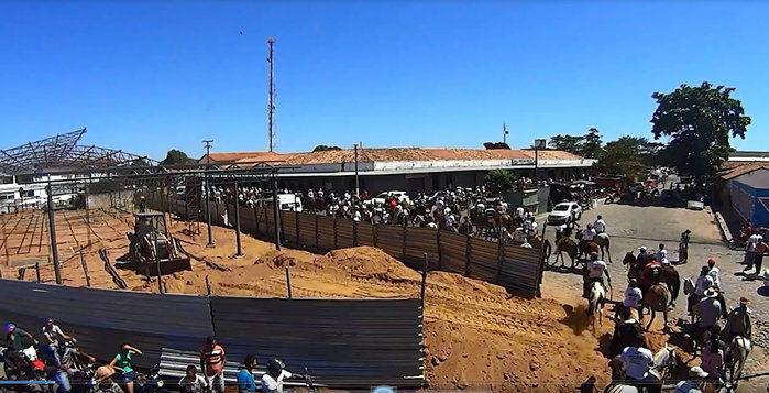 4ª Cavalgada marca os festejos de Água Branca - Imagem 8