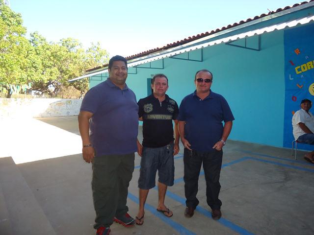 Escola Municipal Liberato Vieira realizou Homenagens aos Pais - Imagem 30
