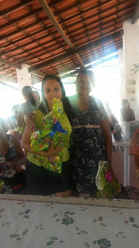 Idosos de Francinópolis participam de passeio na Fazenda Aleluia em Inhuma - PI - Imagem 30