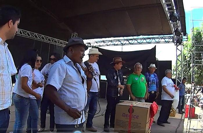 4ª Cavalgada marca os festejos de Água Branca - Imagem 11