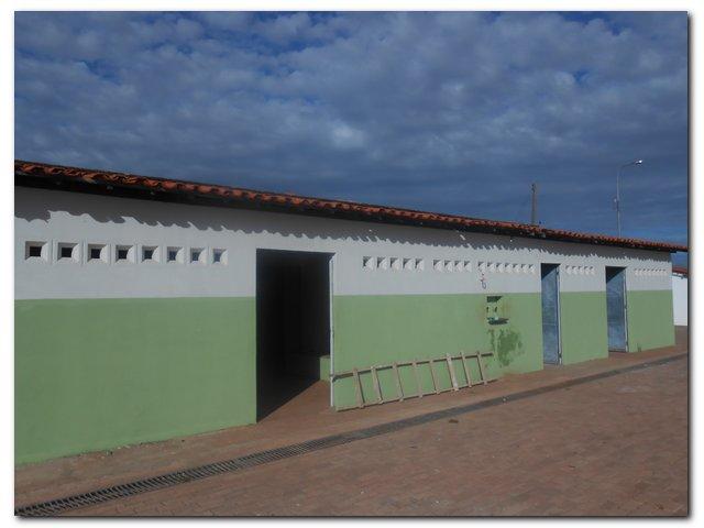 Estádio Municipal passa por Reforma e é iluminado - Imagem 5