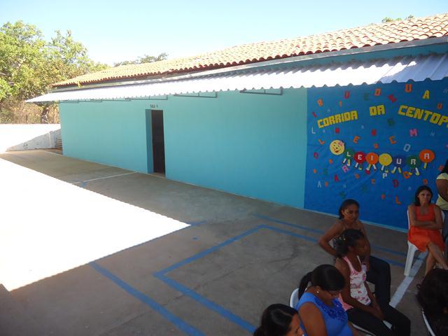Escola Municipal Liberato Vieira realizou Homenagens aos Pais - Imagem 10