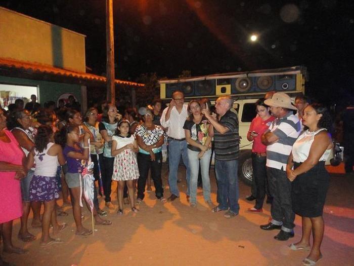 Deputado Estadual Fernando Monteiro realizou reunião com moradores da Vila França - Imagem 2