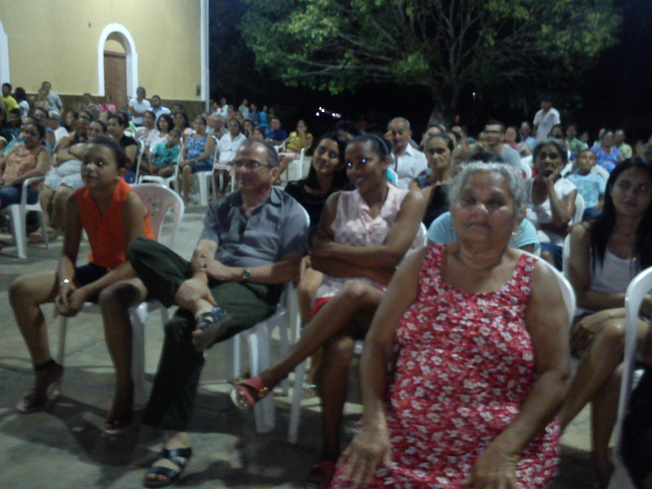 90 Anos de Igreja Católica em Morro do Chapéu