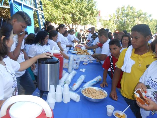 4ª Cavalgada marca os festejos de Água Branca - Imagem 35