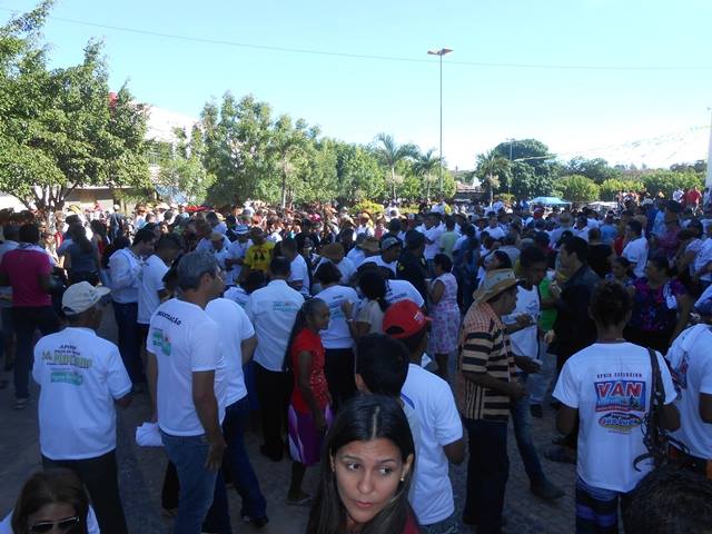 4ª Cavalgada marca os festejos de Água Branca - Imagem 12